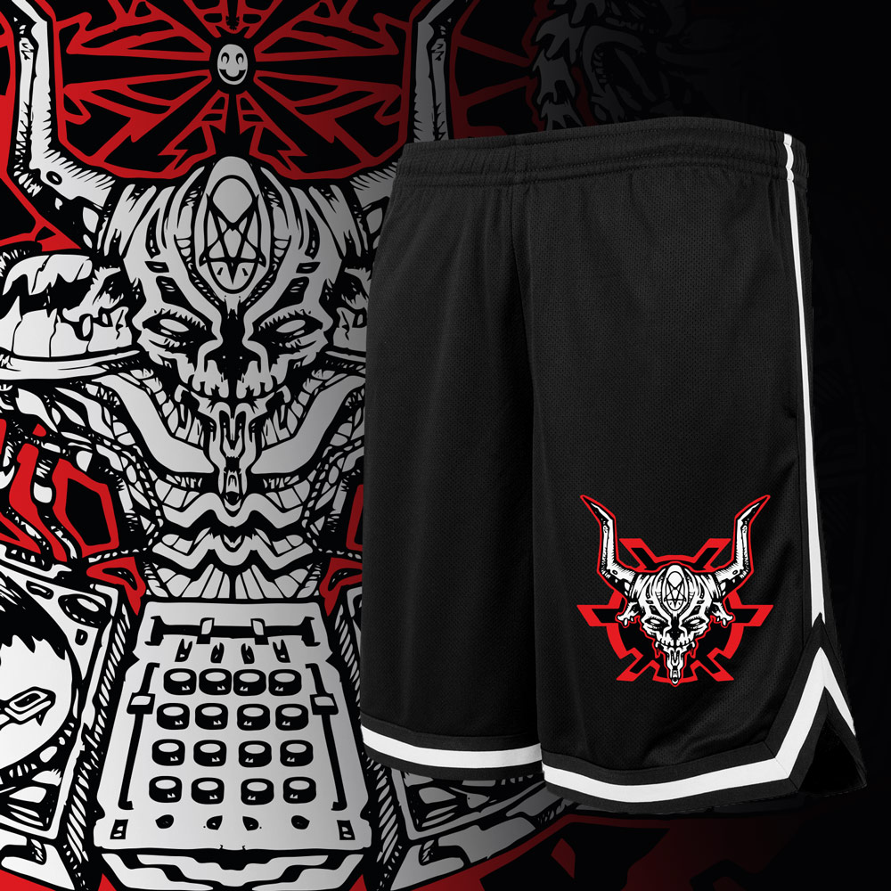Kraťasy El diablo